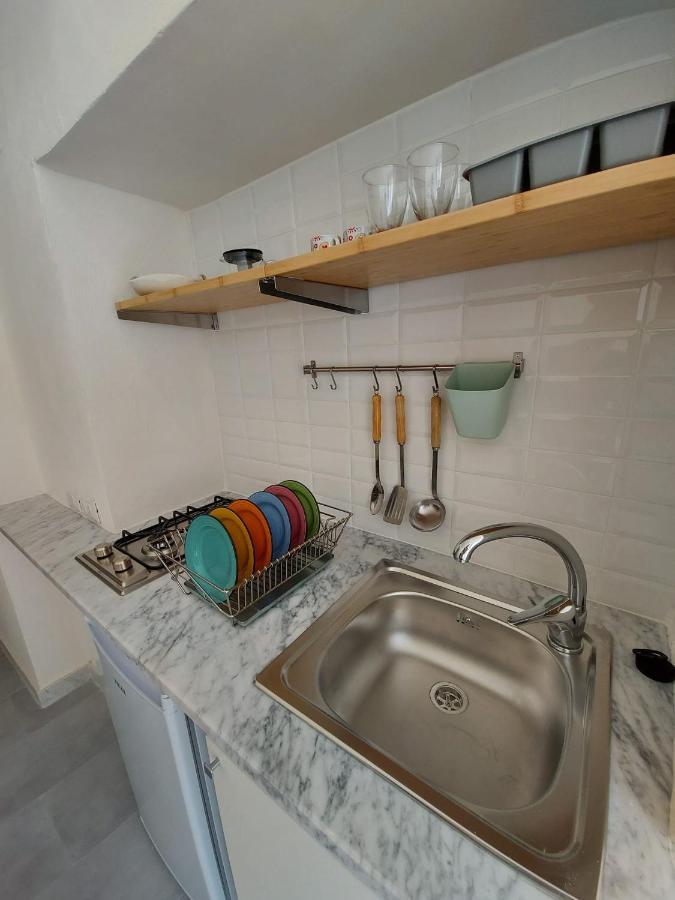 Giovhome Napoli Bagian luar foto
